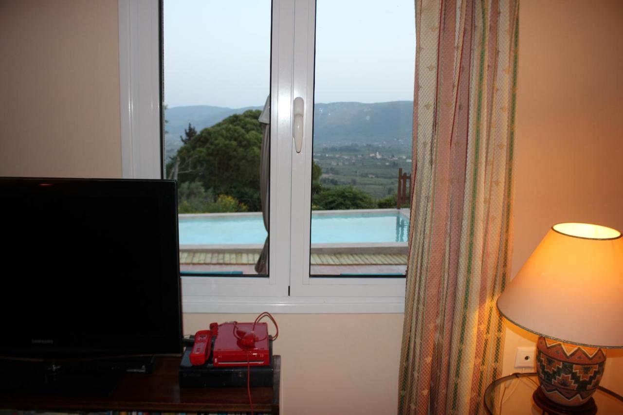 Villa Pigi Meson Yerakarion Экстерьер фото