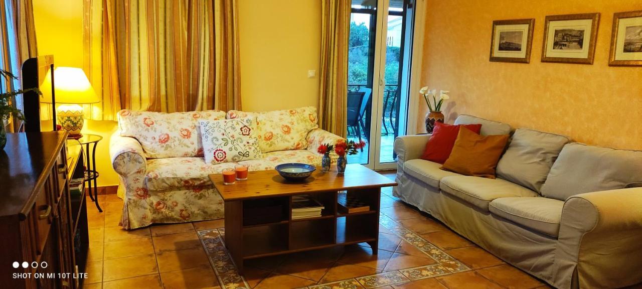 Villa Pigi Meson Yerakarion Экстерьер фото