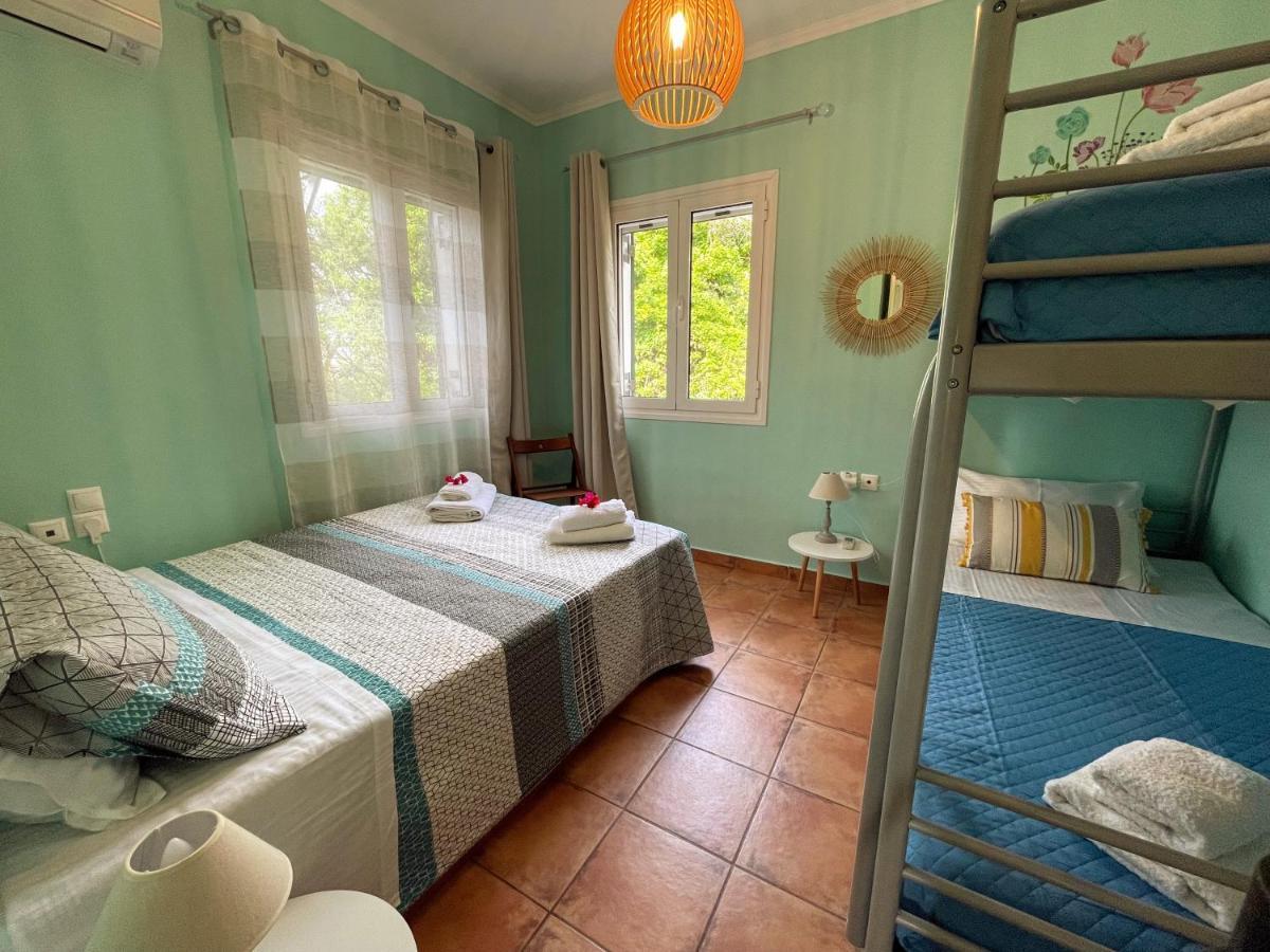 Villa Pigi Meson Yerakarion Экстерьер фото